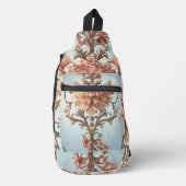 Baroque Rose  Sling Bag (Voorkant)