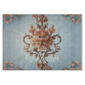 Baroque Rose  Snijplank (Voorkant)