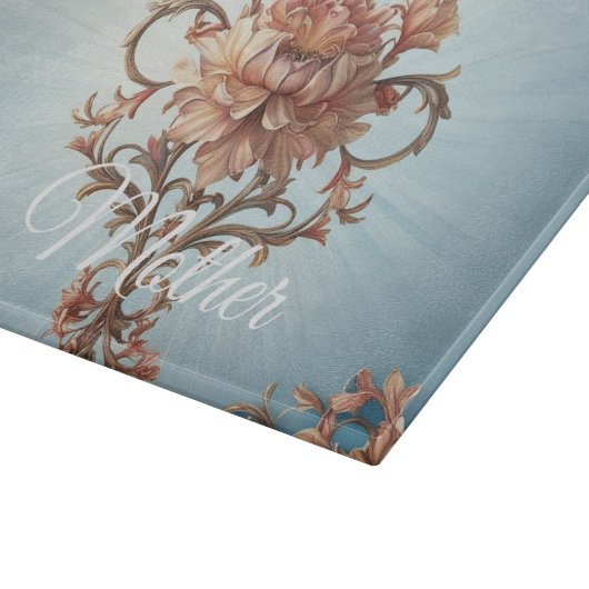 Baroque Rose  Snijplank (Hoek)