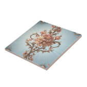 Baroque Rose   Tegeltje (Zijkant)