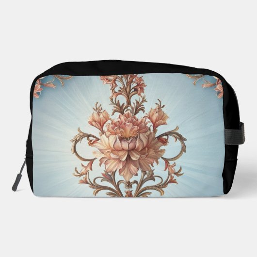 Baroque Rose Toilettasje (Achterkant)