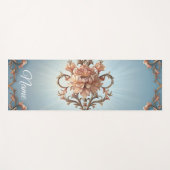 Baroque Rose Yogamat (Voorkant (horizontaal))