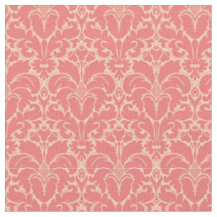 Baroque stijl demask achtergrond stof
