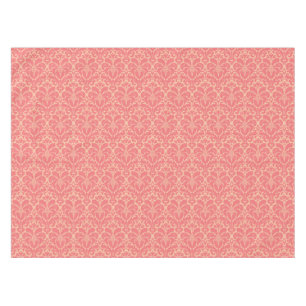 Baroque stijl demask achtergrond tafelkleed