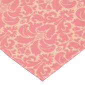 Baroque stijl demask achtergrond tafelkleed (Gekanteld)