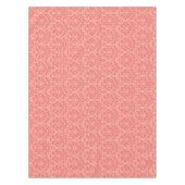 Baroque stijl demask achtergrond tafelkleed (Voorkant)