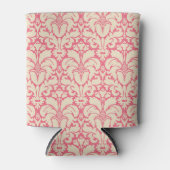 Baroque stijl demask background 2 blikjeskoeler (Voorkant)