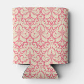 Baroque stijl demask background 2 blikjeskoeler (Achterkant)