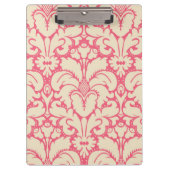 Baroque stijl demask background 2 klembord (Voorkant)