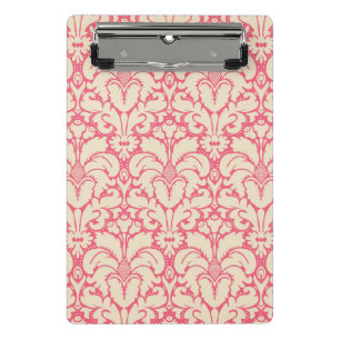 Baroque stijl demask background 2 mini klembord