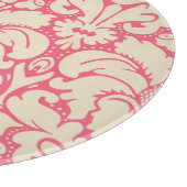 Baroque stijl demask background 2 snijplank (Hoek)