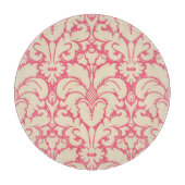 Baroque stijl demask background 2 snijplank (Voorkant)