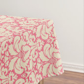 Baroque stijl demask background 2 tafelkleed (Voorbeeld)