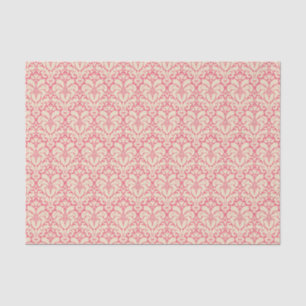 Baroque stijl demask background 2 tissuepapier
