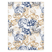 Baroque-Style Retro Classic Pattern Tafelkleed (Voorkant)