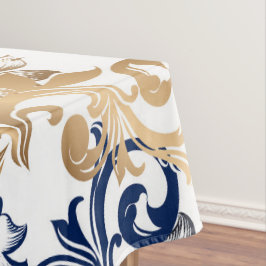 Baroque-Style Retro Classic Pattern Tafelkleed