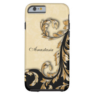 Baroque Swirls iPhone 6 hoesje