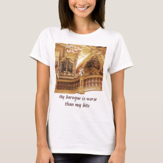 Baroque T-Shirt