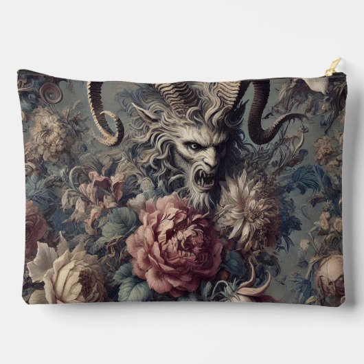 Baroque the Beast – Gothic Victorian Etui (Achterkant)