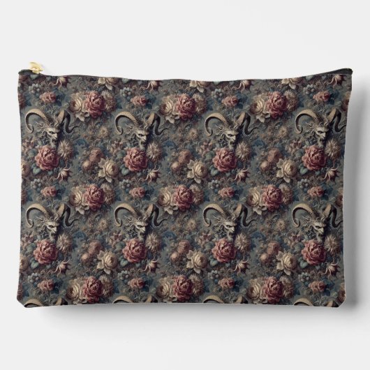 Baroque the Beast – Gotische Victoriaanse Delirium Etui (Voorkant)