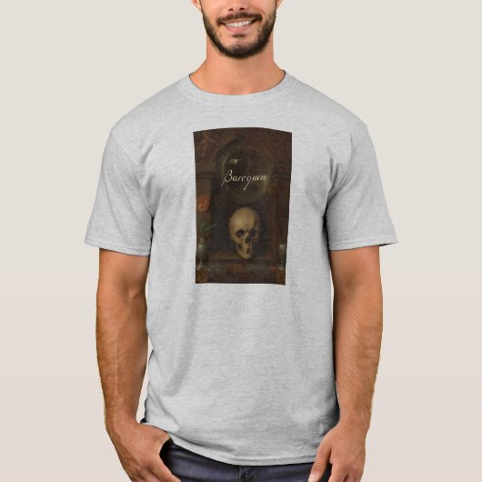 Baroquen T-shirt (Voorkant)