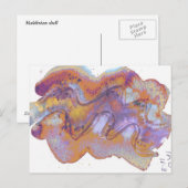 Baros Shell Briefkaart (Voorkant / Achterkant)