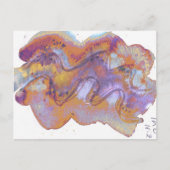 Baros Shell Briefkaart (Voorkant)