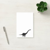 Barosaurus Dino Dinosaur Post-it® Notes (Kantoor)