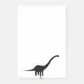 Barosaurus Dino Dinosaur Post-it® Notes (Voorkant)