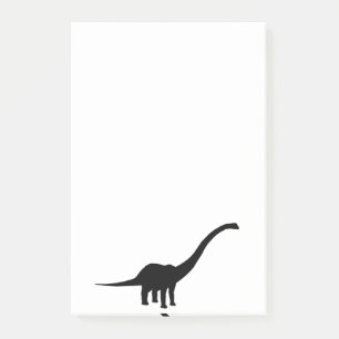 Barosaurus Dino Dinosaur Post-it® Notes
