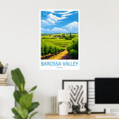 Barossa-vallei 1 poster (Thuiskantoor)