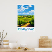 Barossa-vallei 1 poster (Keuken)