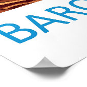 Barossa Valley 2 Poster (Hoek)