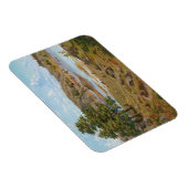 Barösund door Frans Maexmontan Magneet (Rechterzijde)