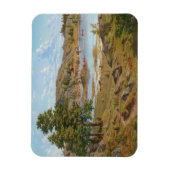 Barösund door Frans Maexmontan Magneet (Verticaal)