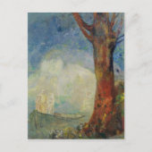 Barque, c.1900 briefkaart (Voorkant)