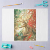 Barque Deer Tissuepapier (Craft)