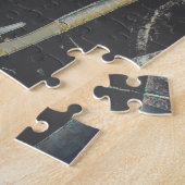 Barque Elissa Figurhead Legpuzzel (Zijkant)