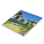 Barquisimeto, Venezuela scenic photograph Tegeltje (Zijkant)