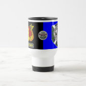 Barr/camerontartan/crest Reisbeker (Center)