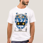 Barr Family Crest T-shirt (Voorkant)