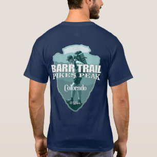 Barr Trail (pijlpunt T) T-shirt
