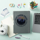 Barr Trail (rd2) Sticker (iPad Cover)