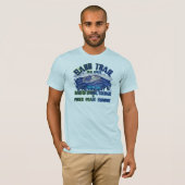 Barr Trail T-shirt (Voorkant volledig)
