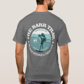 Barr Trail (T) T-shirt (Achterkant)