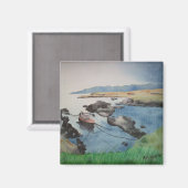 Barra bootmagneet magneet (Voorkant / Achterkant)