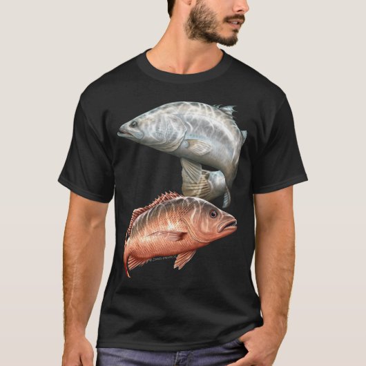 Barra Jack T-shirt (Voorkant)
