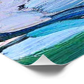 Barra, Schotland, schilderij van Samuel Peploe, Perfect Poster (Hoek)