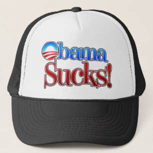 Barrack Obama Sucks Trucker Pet