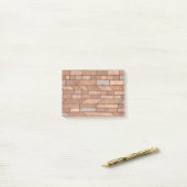 Barracks Settlement by paul klee Post-it® Notes (Op bureau)